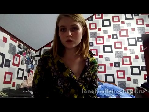 ❤️ Młoda blond studentka z Rosji lubi większe kutasy. Sex video at pl.thebestfetishsites.ru ❌❤