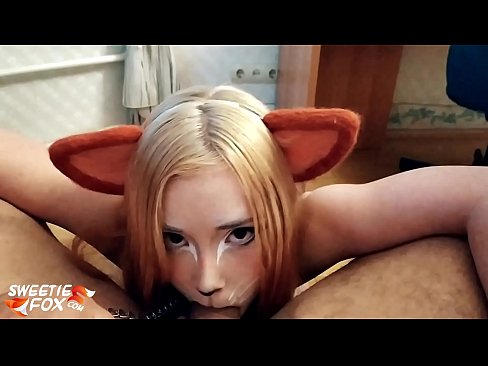 ❤️ Kitsune połyka kutasa i spermę w ustach Sex video at pl.thebestfetishsites.ru ❌❤